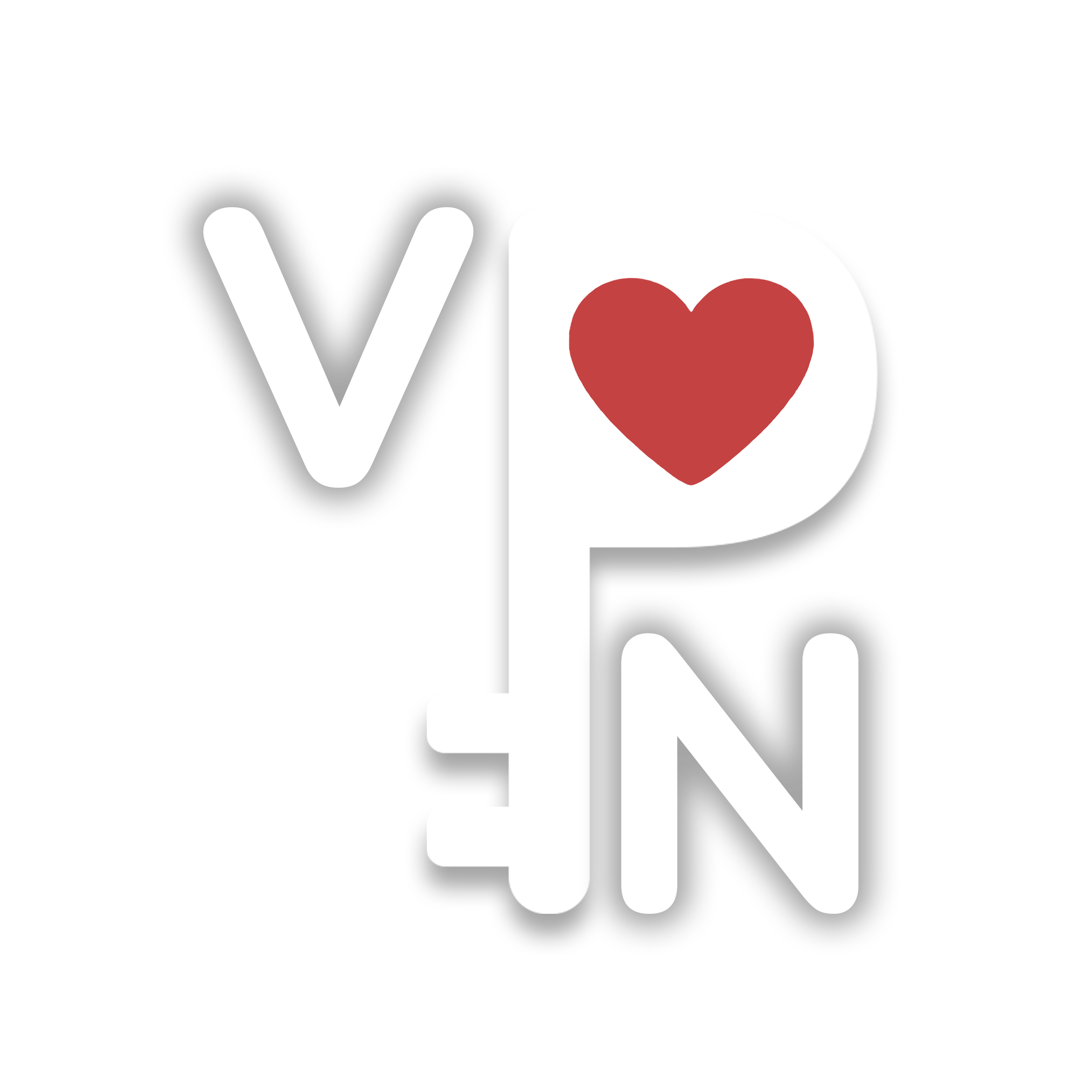 LoveVPN Logo